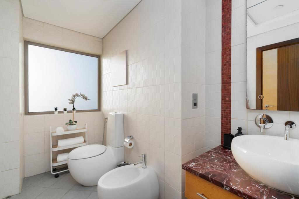 Apartment Ultimate Stay 3 Beds Sea And Jbr Beach High Floor Dubai